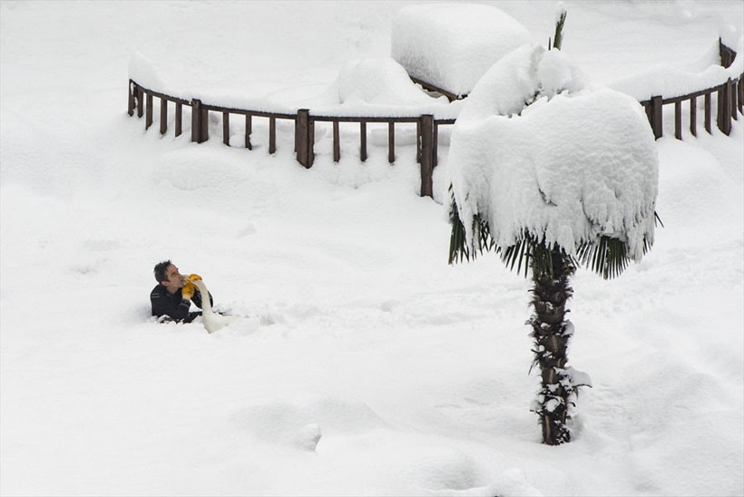 Bugün herkes bu fotoğrafı konuşuyor! - Resim: 1