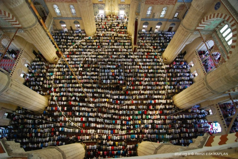 Cuma günü bu duayı okuyun 'Kıyamette, yerden göğe...' - Resim: 3