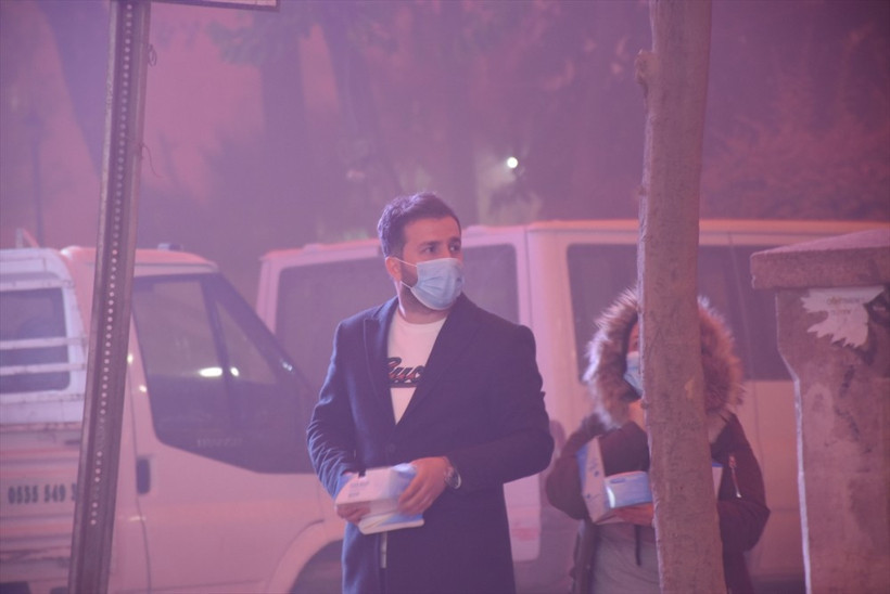 Kıyamet zannettiler! Mardin ve Diyarbakır'dan şok görüntü - Resim: 4