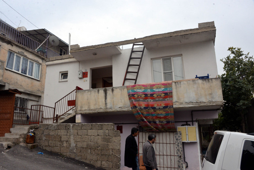 Kahramanmaraş'ta damat dehşeti - Resim: 1