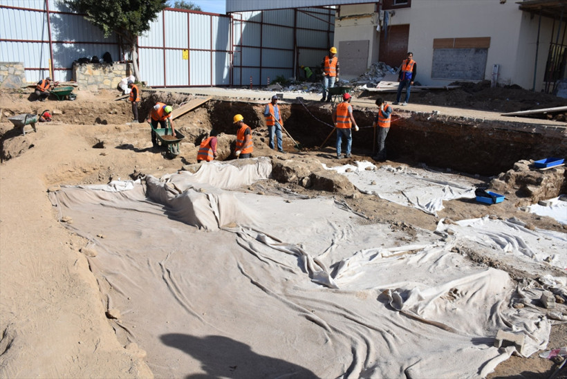 Hastaneden tarih fışkırdı - Resim: 1