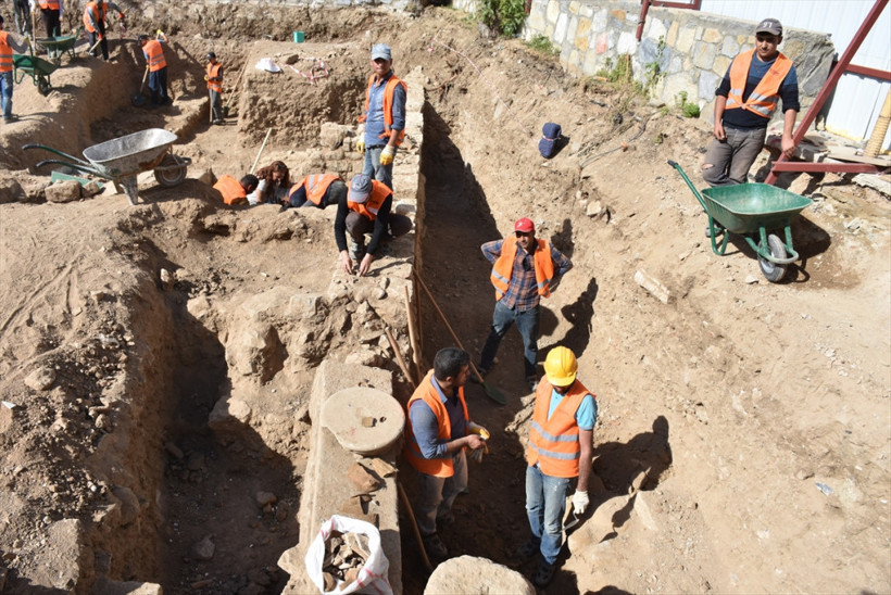 Hastaneden tarih fışkırdı - Resim: 4