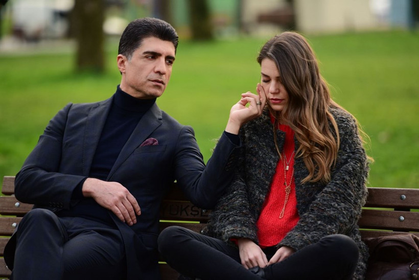 Aslı Enver İstanbullu Gelin'i Süreyya'yı ve bilinmeyenlerini anlattı - Resim: 1