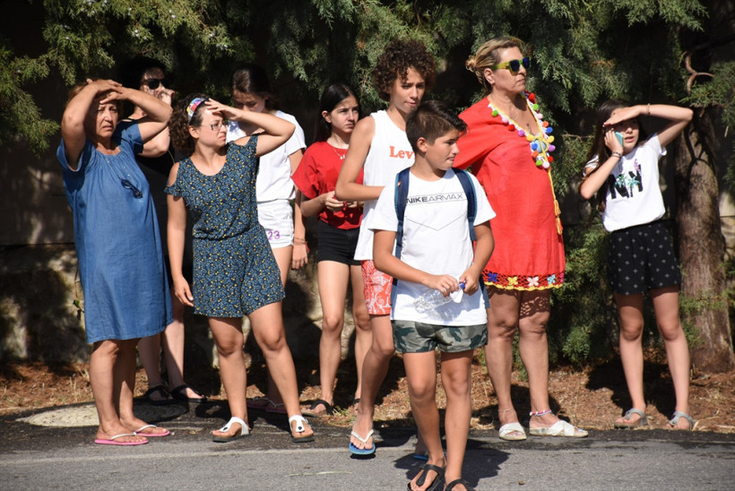 Bodrum'da korku dolu saatler! - Resim: 2