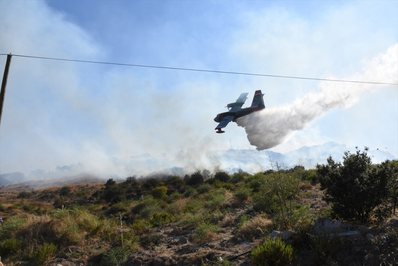 Bodrum'da korku dolu saatler! - Resim: 3