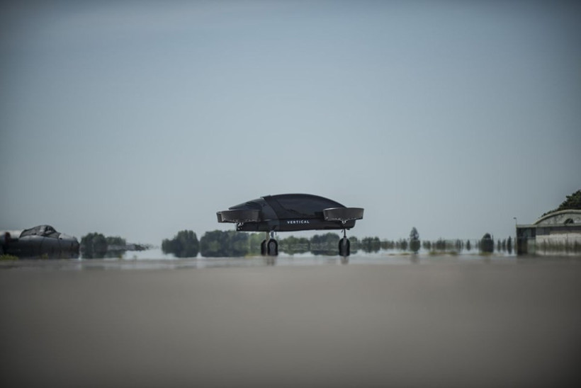 Taksiler Londra'dan Paris'e uçacak - Resim: 3