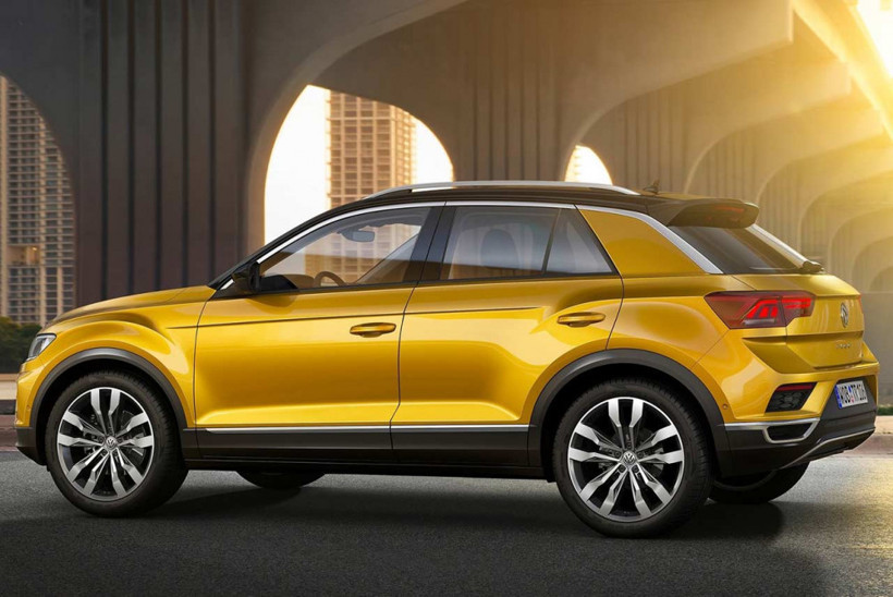 Volkswagen'in yen modeli T-Roc artık Türkiye’de fiyatı ne kadar? - Resim: 2