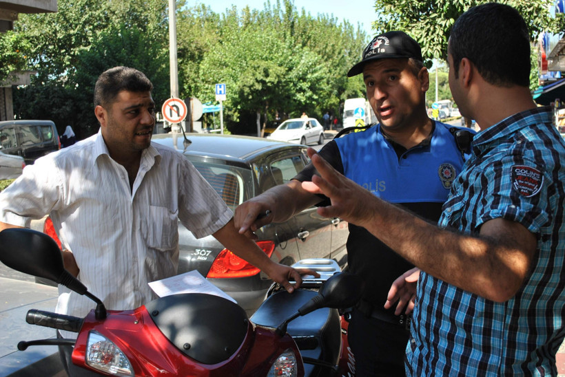 Polis şaka yaparsa - Resim: 3