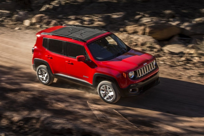 Jeep'in en küçük modeli geliyor! İşte fiyatı - Resim: 1
