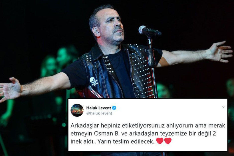 Haluk Levent'ten çeresizliğin sembolü olan Sabiha nineye müjde! - Resim: 4