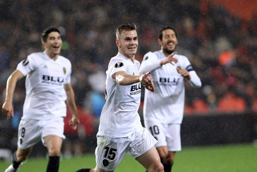 UEFA Avrupa Ligi'nde yarı finalistler belli oldu - Resim: 1