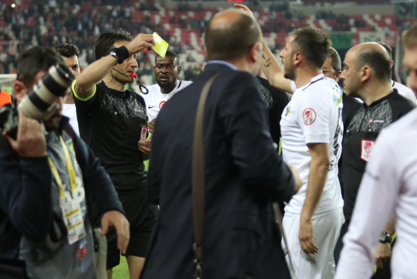 Hakem yorumcuları Suat Arslanboğa ve penaltılar için ne dedi? - Resim: 4