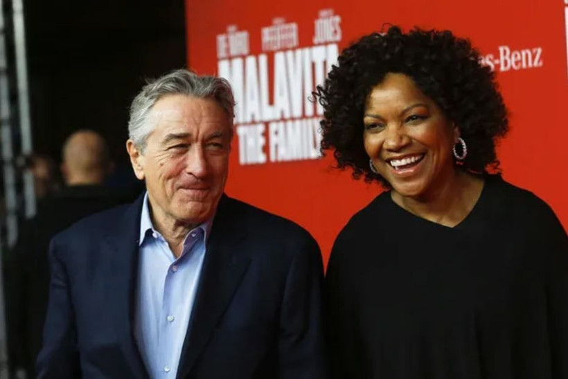 Robert De Niro'nun boşanma krizi sürüyor! Servetinin yarısını istiyor! - Resim: 4