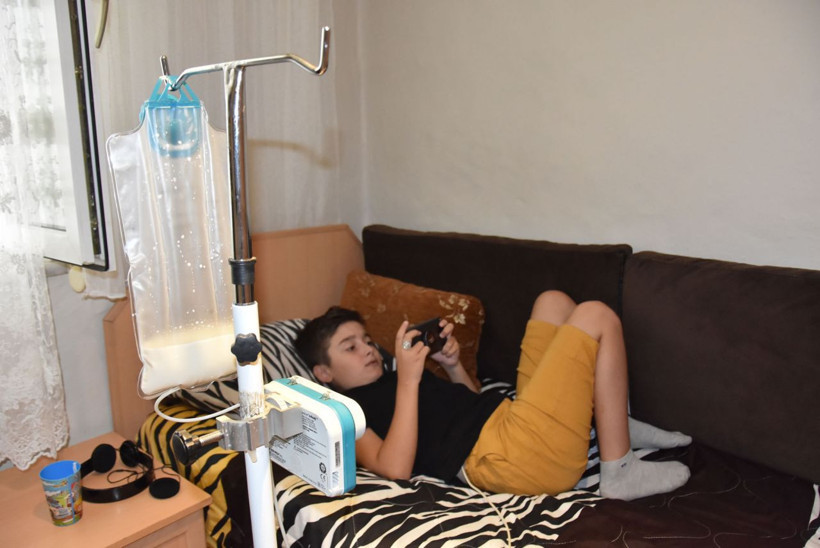 9 yılda 300 ameliyat geçirdi! Yeniden olması gerekiyor - Resim: 2