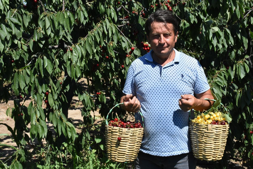 Askerdi emekli oldu serasını kurdu geliştirdiği sistemle kazancını ikiye katladı - Resim: 1