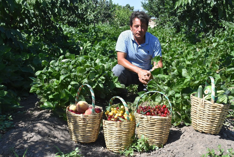 Askerdi emekli oldu serasını kurdu geliştirdiği sistemle kazancını ikiye katladı - Resim: 2
