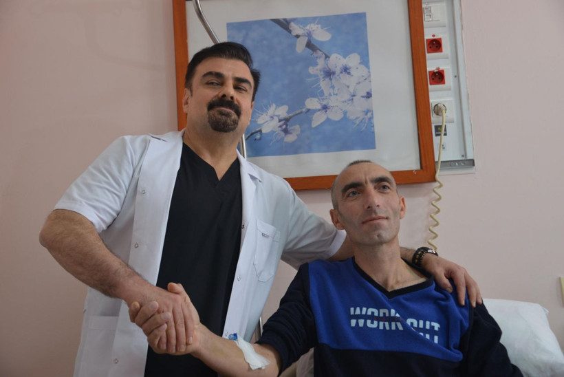 Doktorlar 20 gün ömür biçmişti Erzurum'da mucizevi olay - Resim: 3