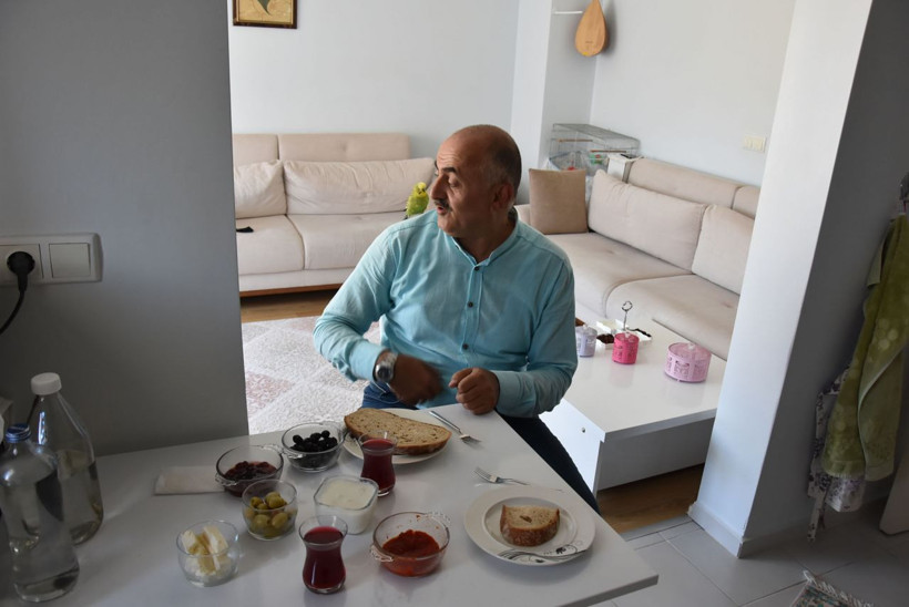 Muhabbet kuşunun Recep Tayyip Erdoğan aşkı! Bildiği kelimeler şaşkına çevirdi - Resim: 4