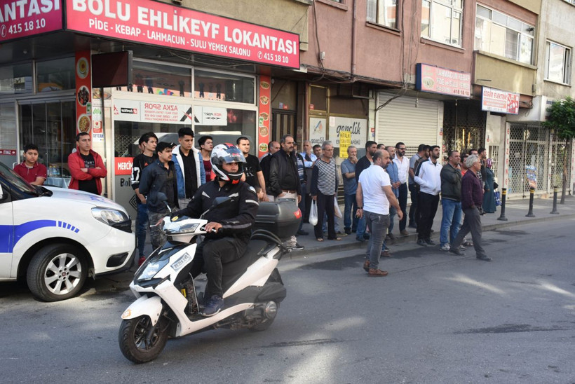Zeytinburnu'nda 2 arkadaş arasındaki derbi tartışması kanlı bitti - Resim: 3