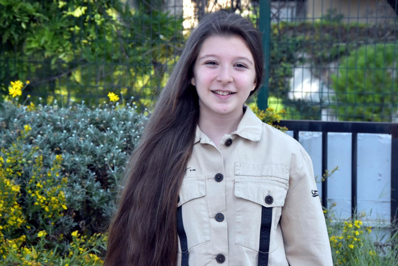 İzmirli Pelin Dünya Çocuk Rekorları Kitabı'na girdi - Resim: 2