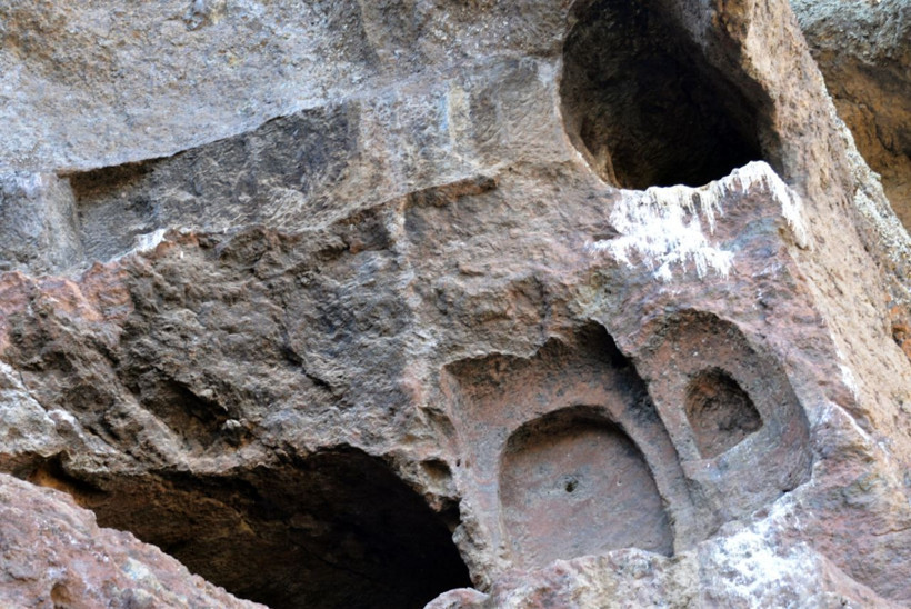 Bingöl'de inanılmaz mağaranın altında gizli geçit var deniyor - Resim: 4