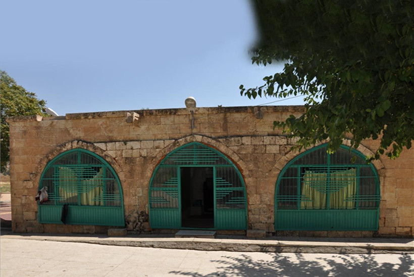 Batman'da yıllardır adak adadıkları Abuzer Gaffari Türbesi'nden bakın ne çıktı! - Resim: 4