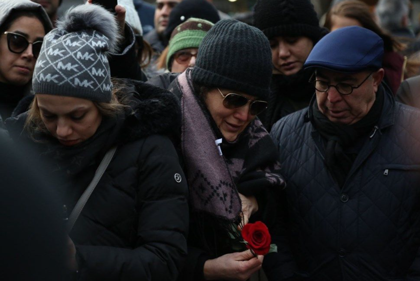Kanada'da İran karşıtı gösteriden çarpıcı fotoğraflar - Resim: 2