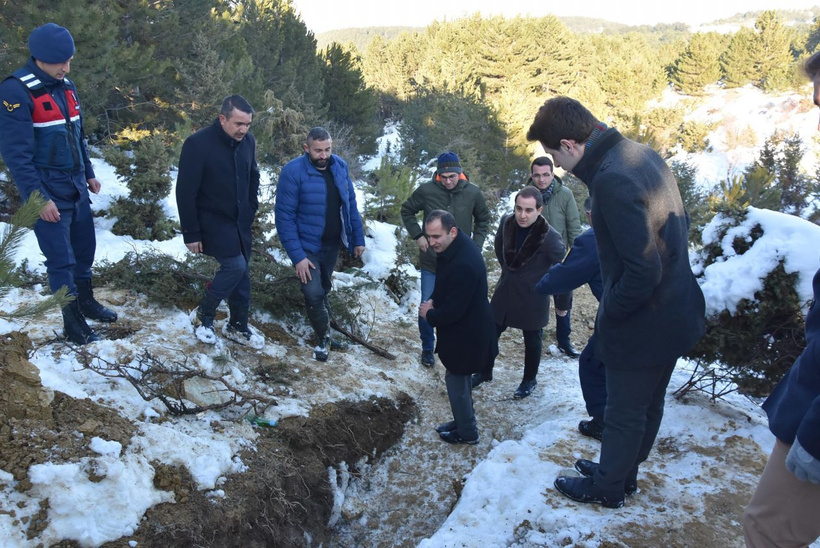Dedikoduları duyan Dumlupınar Kaymakamı dedektif gibi iz sürüp olayı çözdü - Resim: 3