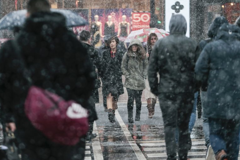 Türkiye yağışlı havaya teslim olacak! Elazığ ve Malatya için özellikle uyarı verildi - Resim: 4
