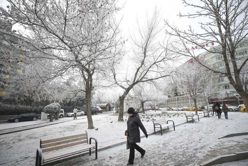 Meteoroloji uyardı: Yoğun kar yağışı olacak! Deprem bölgesine dikkat - Resim: 1