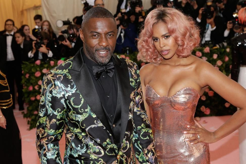 İdris Elba’nın eşi kocasına bakmak için koronavirüas kaptı 'görevim' dedi - Resim: 3