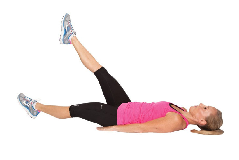 Evde yapılabilecek vücudu şekle sokan kolay egzersizler! - Resim: 4