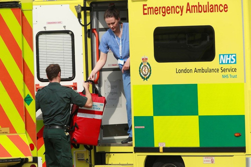 Avrupa’da en yüksek koronavirüs ölümlerinin gerçekleştiği ülke İngiltere olacak - Resim: 3