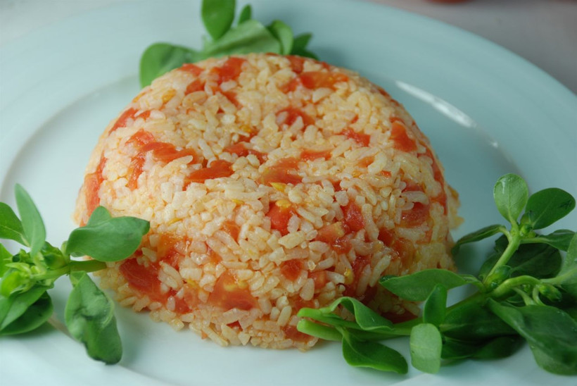 Domatesli pilav tarifi vazgeçilmez tat! - Resim: 2