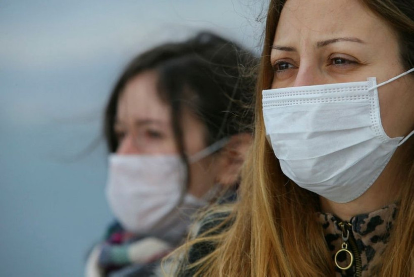 Ücretsiz dağıtılan maskeler koronavirüsten korumuyor mu? Telsiz maske korumaz! - Resim: 4
