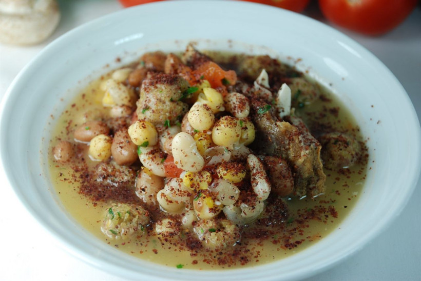 Bugün iftara ne pişirsem diyorsanız : " Ekşili köfte" tarifi - Resim: 2