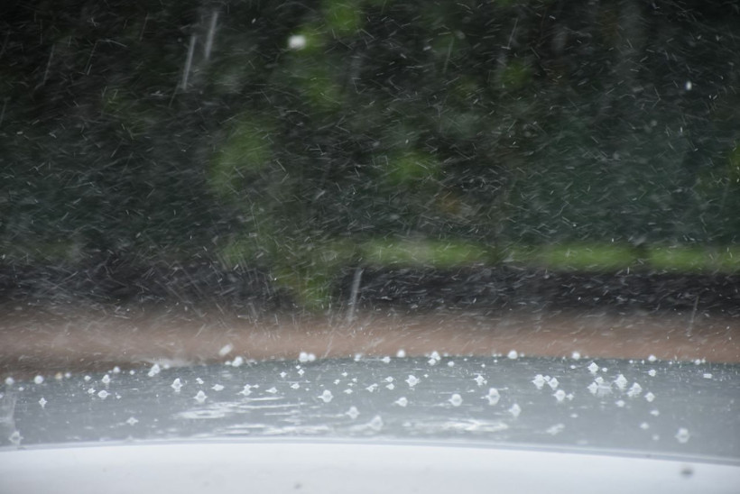 Edirne'yi vuran sağanak sokakları göle çevirdi - Resim: 3