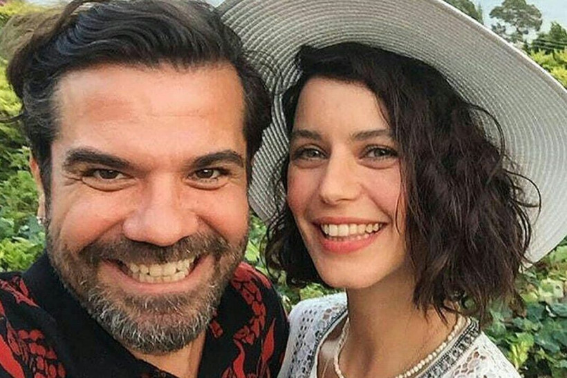 Beceremediğimiz evlilik! Beren Saat'ten olay Kenan Doğulu paylaşımı! - Resim: 1