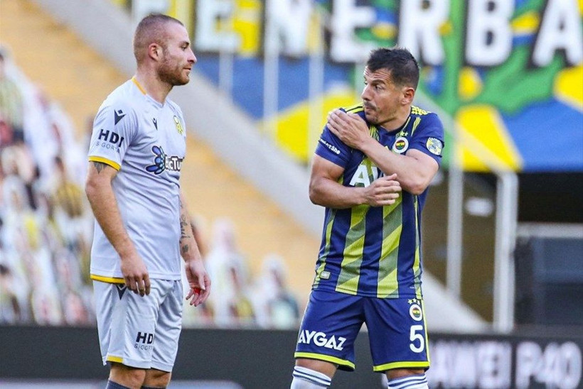 Emre Belözoğlu'nun Gökhan Töre itirafı kızdırdı: Sırtımıza alıp dolaştırırdık - Resim: 4