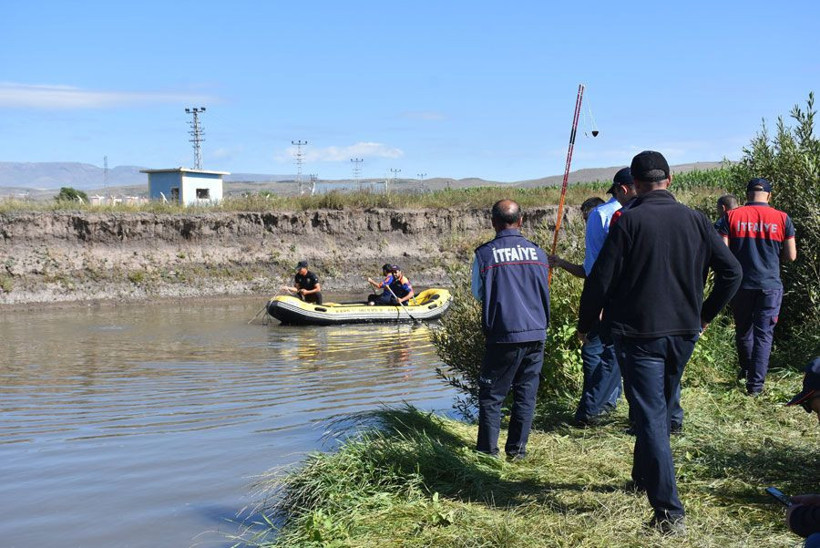 Kars'tan kahreden haber geldi! Yüzdükleri suda kaybolan 2 çocuk ölü bulundu - Resim: 4