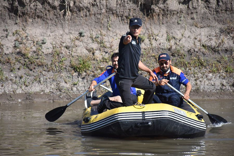 Kars'tan kahreden haber geldi! Yüzdükleri suda kaybolan 2 çocuk ölü bulundu - Resim: 3