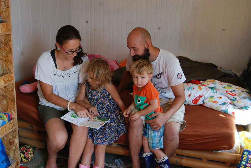 İsviçre'de evlenen çift Alpler yerine Kazdağları'nda yaşamayı tercih etti - Resim: 2