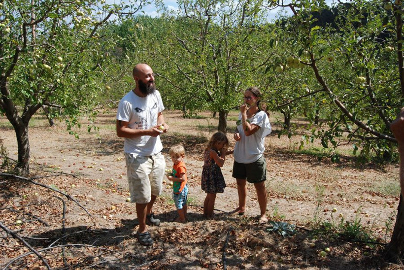 İsviçre'de evlenen çift Alpler yerine Kazdağları'nda yaşamayı tercih etti - Resim: 4