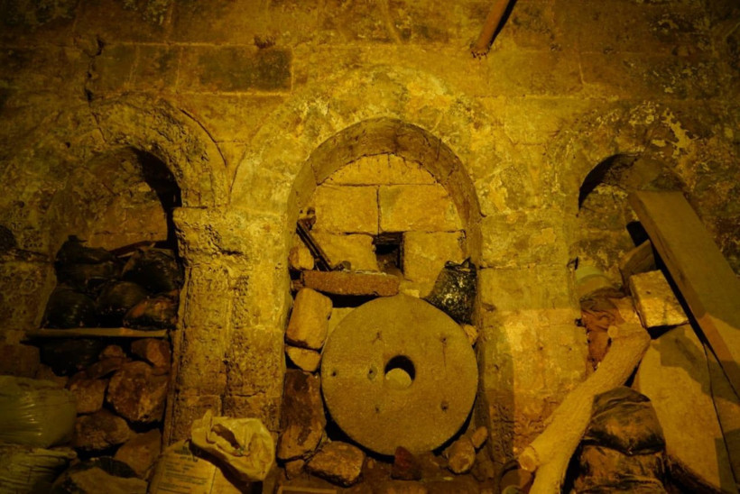 Mardin'de 1700 yıllık kilise satışa çıkarıldı! Fiyatını duyunca çok şaşıracaksınız - Resim: 1