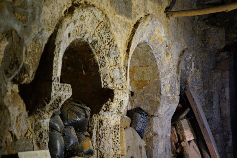 Mardin'de 1700 yıllık kilise satışa çıkarıldı! Fiyatını duyunca çok şaşıracaksınız - Resim: 2