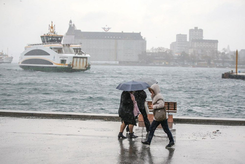 AKOM'dan İstanbullulara son dakika uyarısı! Bu gece başlıyor 10 derece düşecek - Resim: 4