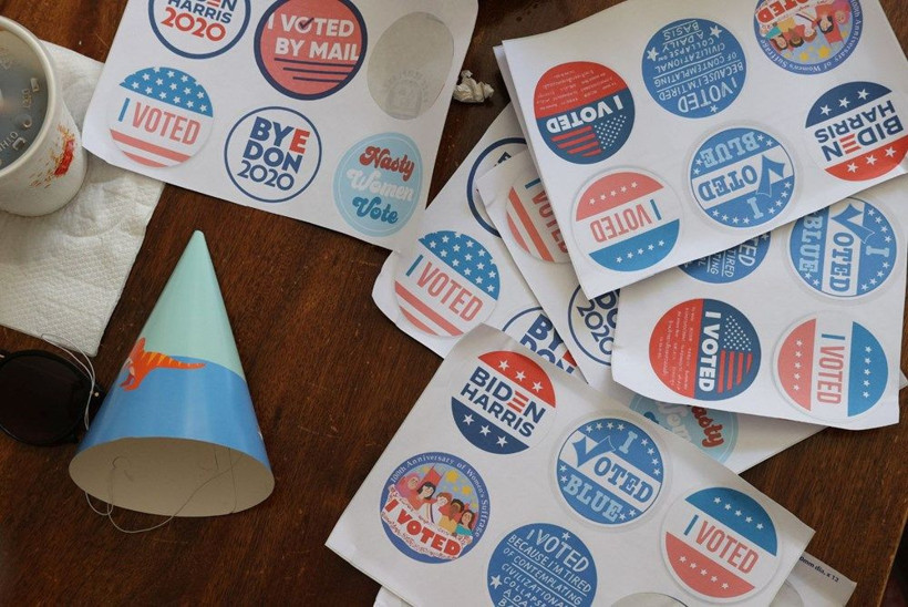 ABD seçiminde sürpriz sonuçlar Trump Biden peş peşe gidiyor! Bakın eyaletlerde kim kazandı - Resim: 4