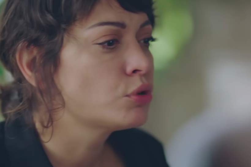 TRT Kırmızı Oda'nın yıldız oyuncusunu kaptı TV8'de artık yok! - Resim: 3