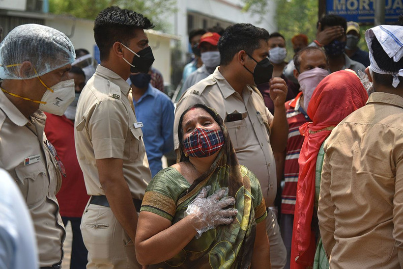 Kabus Türkiye'de! Hindistan mutantı virüsle ilgili tüyler ürperten açıklama ve uyarılar - Resim: 4