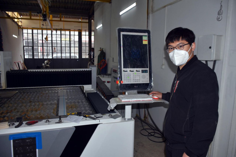 1 milyon lira harcadılar! Edirneli gençler Çin'den getirdi Yunanistan'dan talep yağıyor - Resim: 2